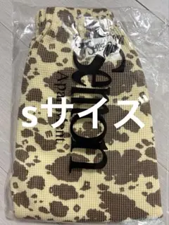 semon キリン柄　パンツ　Sサイズ
