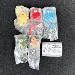 mojojojo カラフルマルチチャーム コンプリート セット 全5種