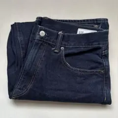GAP ギャップ　スーパーバギーデニム　ダークリンスW31 L32