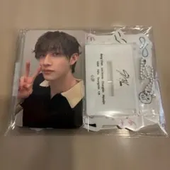 straykids スキズ　FC更新特典　トレカケース　トレカ　非売品