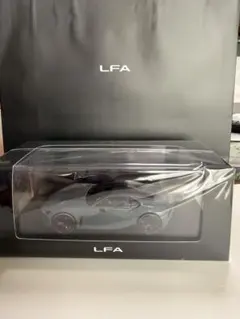 LFA ミニカー モデルカーのサムネイル