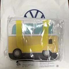 保冷バッグ　新品未使用　フォルクスワーゲンノベルティのサムネイル