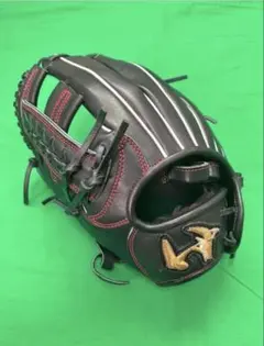 【300円スタート】ワールドペガサス 左投 少年軟式 Lサイズ