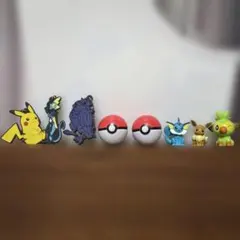 ポケモン フィギュア モンスターボール まとめ売り