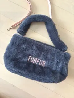 FURFUR ムック本 バッグ