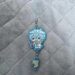 すとぷり　ころんくん　ラバーストラップ