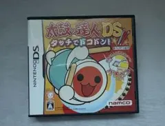 太鼓の達人 DS タッチでドコドン!