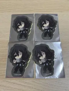 僕のヒーローアカデミア GIGO 特典シール 相澤