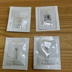 DECORTE AQ ミリオリティ トライアルセット