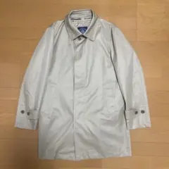 け*い様 【美品】J.PRESS ステンカラーコート ベージュ Mサイズ