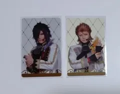 ミュージカル刀剣乱舞/刀ミュ　ふぉとカード　ソハヤ　大典太