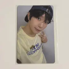 NCT WISH リョウ 6000円 購入特典 トレカ