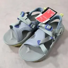 NIKE ナイキ★試着のみ オニオンタサンダル ONEONTA 23cm 水色系