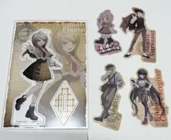 ダンガンロンパ　100均　アクリルスタンド　おまけ