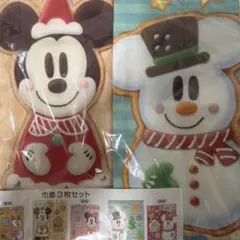 ディズニー クリスマス2014 巾着