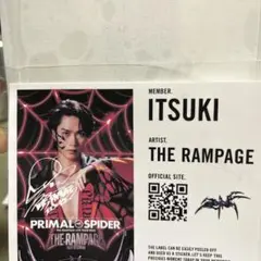 THE RAMPAGE ランペ 直筆サイン入りポスター THE RAMPAGE サイン入りポスター 100 degrees - メルカリ