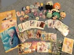 プロセカ まとめ売り セット ぬいぐるみ カード 缶バッジ アクスタ エピカ