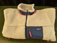 patagonia レトロX kids Lサイズ