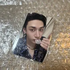 stray kids KARMA FANS ヨントン トレカ バンチャン