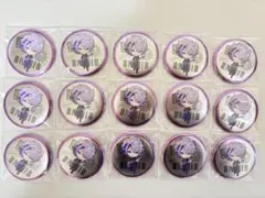 2時だとか 缶バッジ 不破湊 SD 15個