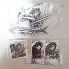 鬼滅の刃 幕間画WEBSHOPくじ 冨岡義勇