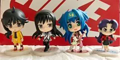 フィギュア　4種セット