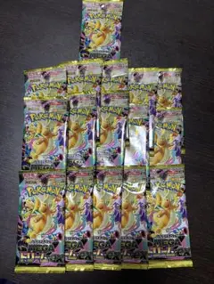 ポケモンカード 16パック ハイクラスパック MEGAドリーム EX バラパック