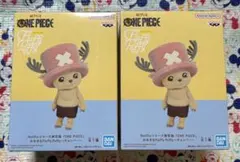 Netflix実写版 ワンピース おおきなFluffy Puffy チョッパーのサムネイル