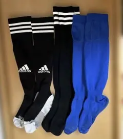 サッカーソックス 19〜21センチ