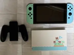 Nintendo Switch あつまれ どうぶつの森 セット