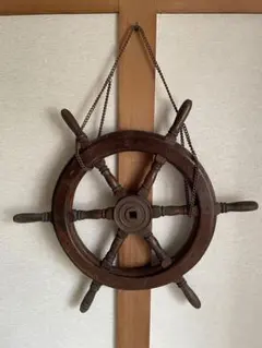 船のハンドルってどうなっているの？わかりやすく解説！ | 株式会社