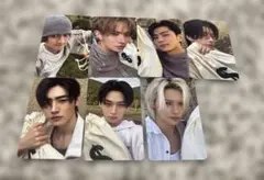 ENHYPEN THE SIN : VANISHトレカセット