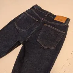 MOUSSY MVS ストレッチ ジーンズ デニム ジーパン 日本製 濃紺 25