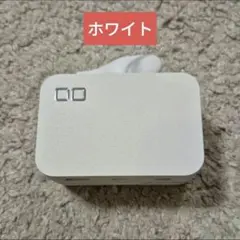 CIO Polaris CUBE Built in CABLE 白 ホワイト