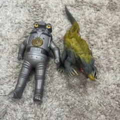 アントラー 14cm ウルトラマン ソフビ フィギュア 怪獣 奥特曼 13a