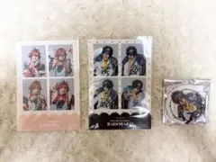 ミュージカル　フラガリアメモリーズ　フラミュ　リミチャ　バドバルマ