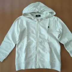 薄手のパーカー