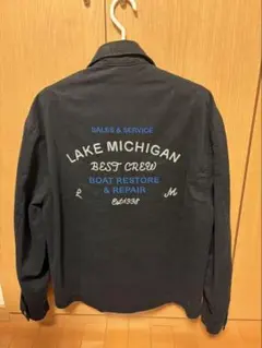 ZARA ワークジャケット