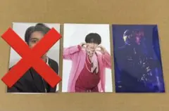 曽野舜太 トレカ 2点セット M!X