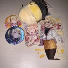 プロジェクトセカイ　zozotown グッズセット　天馬咲希 プロセカ ZOZOTOWN 天馬咲希 グッズセット - メルカリ