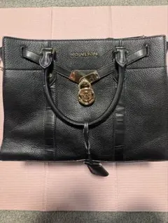 MICHAEL KORS マイケルコース 2WAY ハンドバッグ ブラック