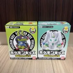 ポケモンキッズ 30周年スペシャル vol.1編　2種セット