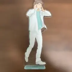 ハイキュー　及川徹アクリルスタンド