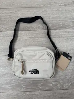 THE NORTH FACE ショルダーバッグ ホワイト