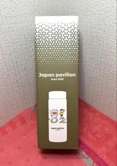 新品未使用】大阪関西万博 日本館 ドラえもん 魔法瓶 水筒 一つ - メルカリ