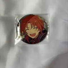 プロセカ × あんスタ ホログラム缶バッジ 月永レオ - メルカリ