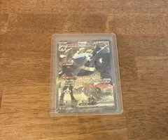 【新作】ダイゴのメタグロスex SAR