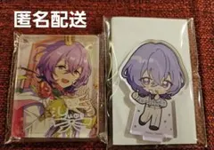 あんスタ　ユメ　冬芽　アニカフェ　コロッタ　アクスタ