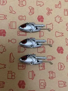 純正品　COREMAN コアマン　VJ-22 ジグヘッド　ヘッドのみ　3個セットのサムネイル