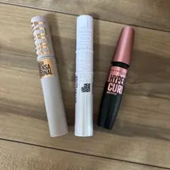 MAYBELLINE マスカラ 3点セットのサムネイル